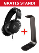 Arctis Prime Headset + Gratis Aluminium Stand - SteelSeries product image